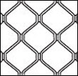 security doors diamond mesh